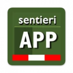 Logo of Sentieri Appennino android Application 